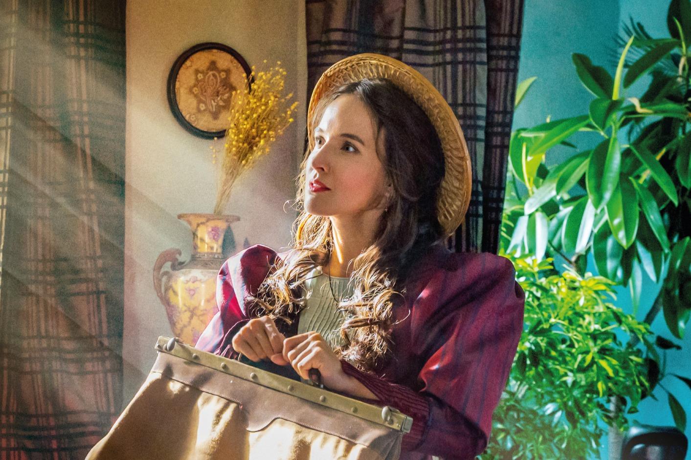 Film pro seniory: CUKRKANDL